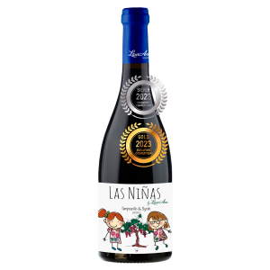 Las Niñas Tempranillo-Syrah