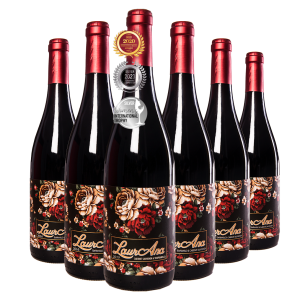 LaurAna Tempranillo-Cabernet Sauvignon caja 6b