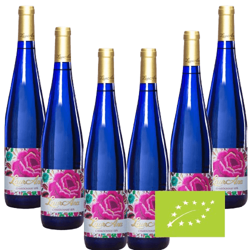 PACK LAURANA CHARDONNAY ECO