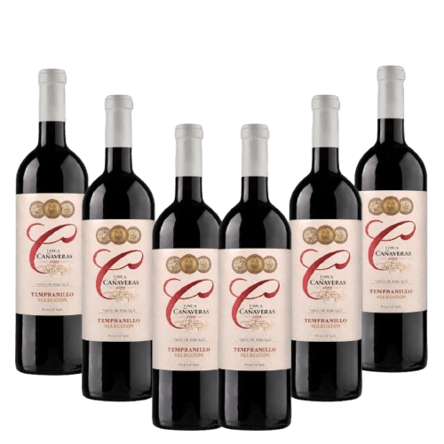 PACK_CAÑAVERAS_TEMPRANILLO PACK_CAÑAVERAS_TEMPRANILLO