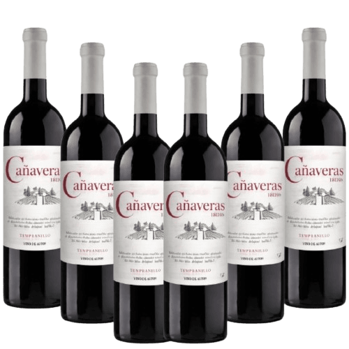 pack_cañaveras_tempranillo