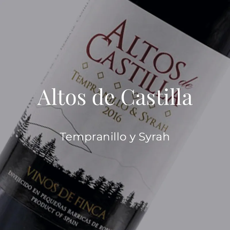 ALTOS DE CASTILLA ALTOS DE CASTILLA