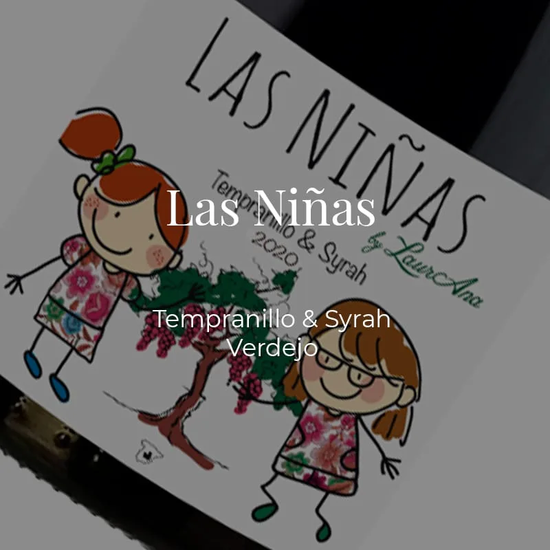LAS NIÑAS LAS NIÑAS