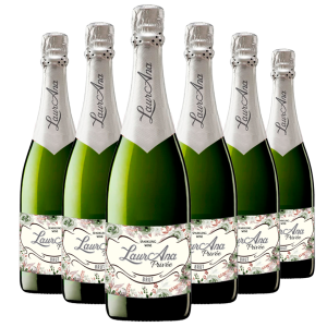 LaurAna Privée Brut caja 6b