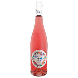 LaurAna Alegrías Rosé semidulce