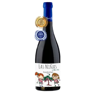 Las Niñas Tempranillo-Syrah