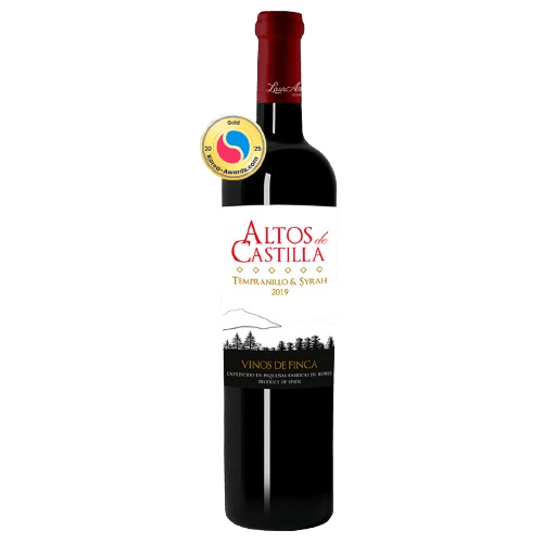 ALTOS DE CASTILLA ALTOS DE CASTILLA