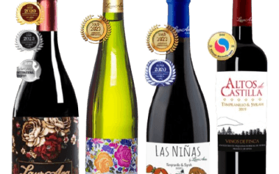 VINOS PREMIADOS BODEGAS CAÑAVERAS