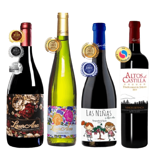 Vinos premiados Vinos premiados