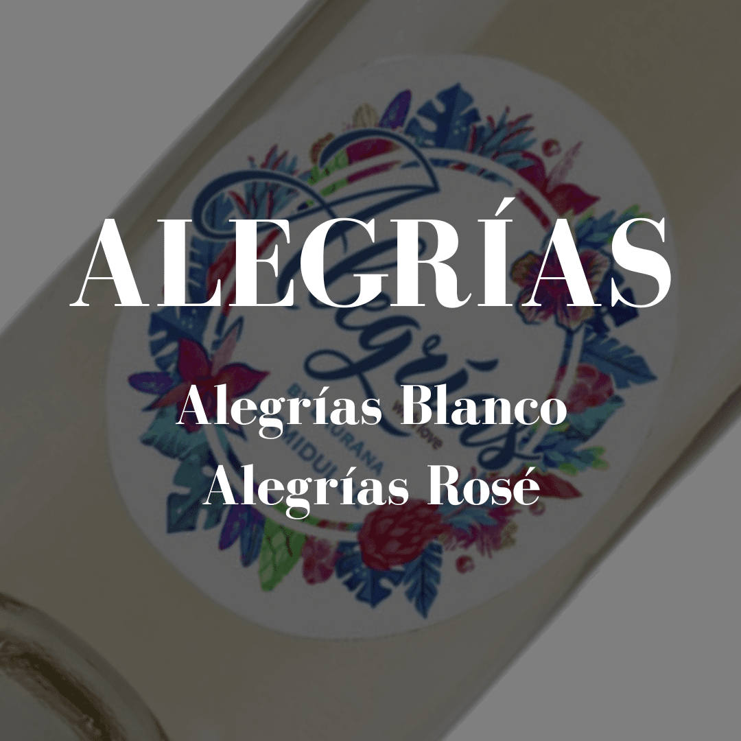ALEGRIAS ALEGRIAS