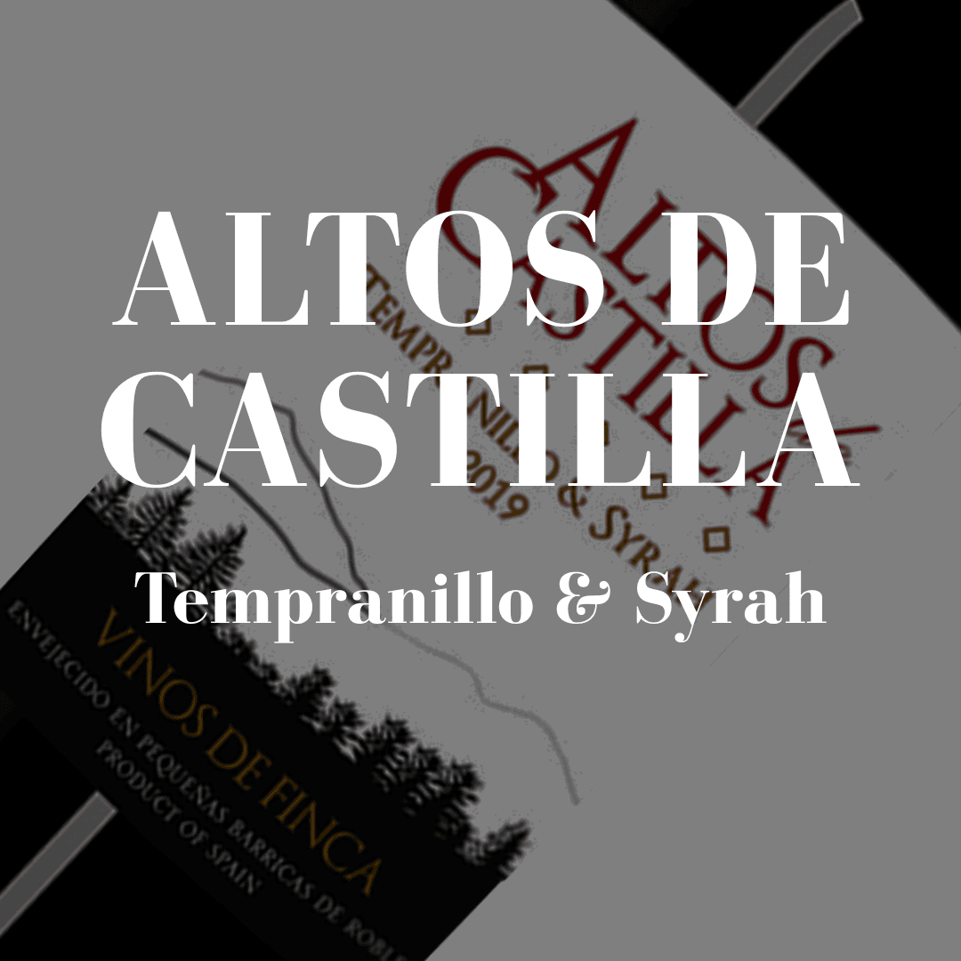 ALTOS DE CASTILLA ALTOS DE CASTILLA