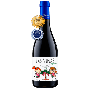 LAS NIÑAS TINTO