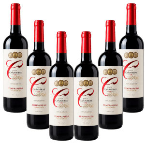 LOTE CAÑAVERAS TEMPRANILLO