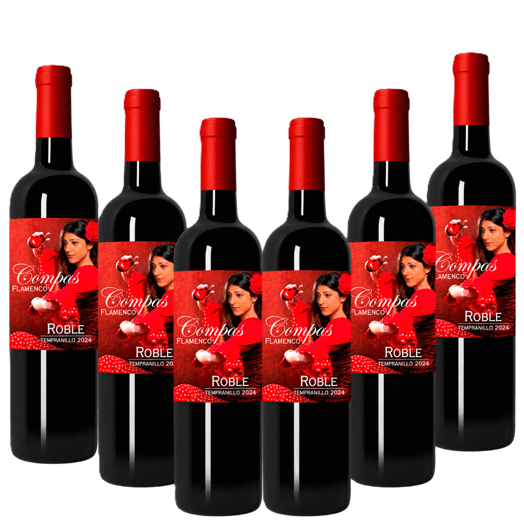 LOTE COMPAS FLAMENCO LOTE COMPAS FLAMENCO