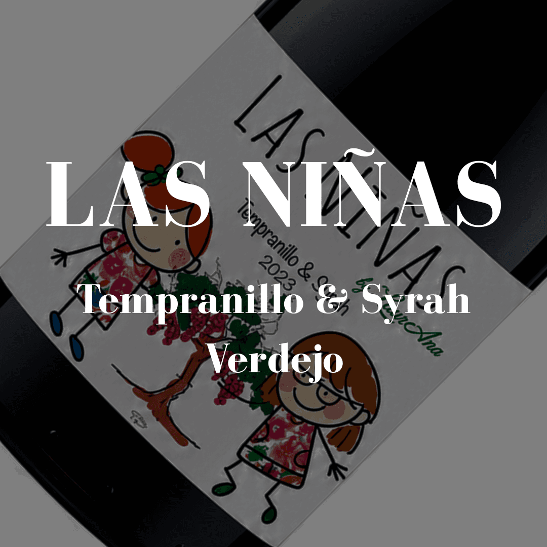 LAS NIÑAS LAS NIÑAS